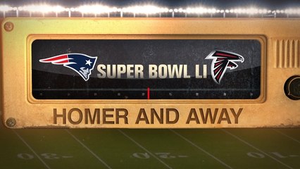 Best radio calls: Patriots' Historic Comeback in Super Bowl LI | Homer and Away