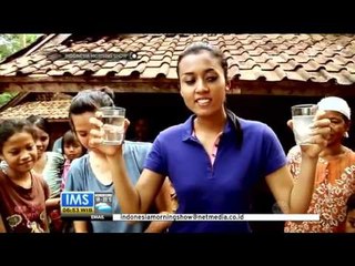 Talk Show Miss Indonesia 2015 Maria Harfanti - IMS