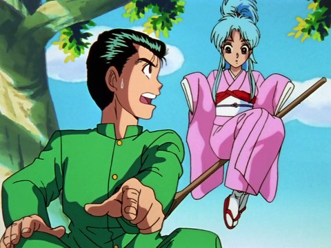 Yu Yu Hakusho - Ep 02 Dublado em HD