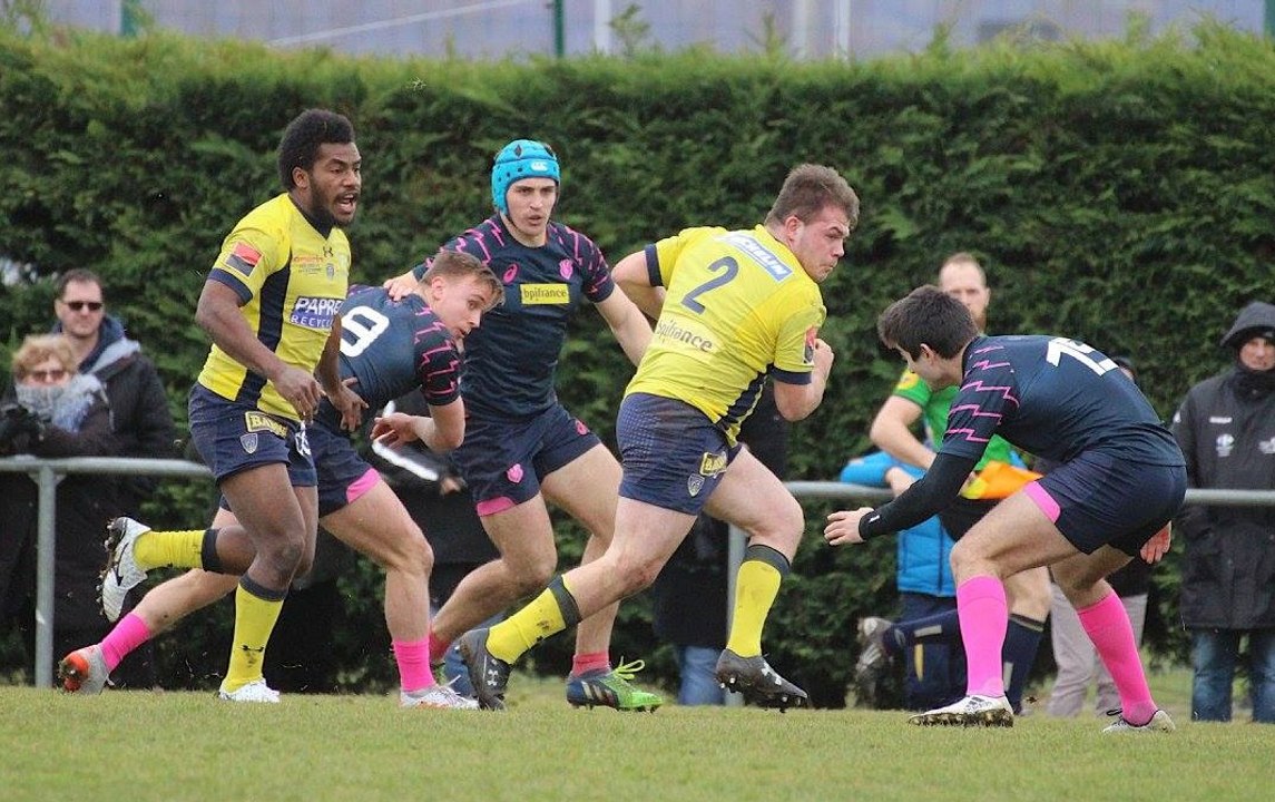 Espoirs : Les essais de la 16ème journée