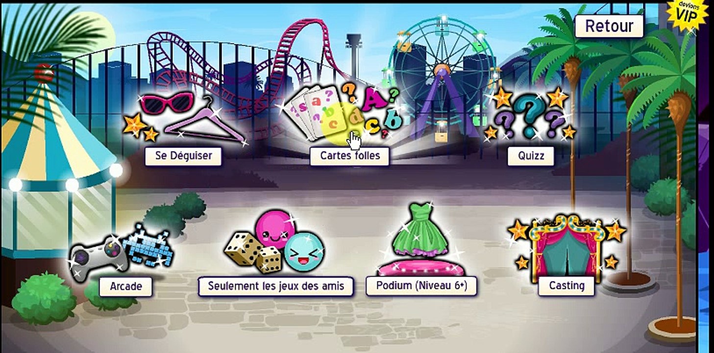 carte msp