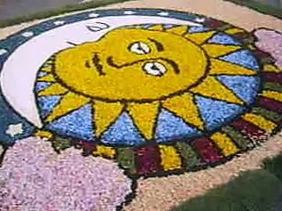 Infiorata 2016 parte 2