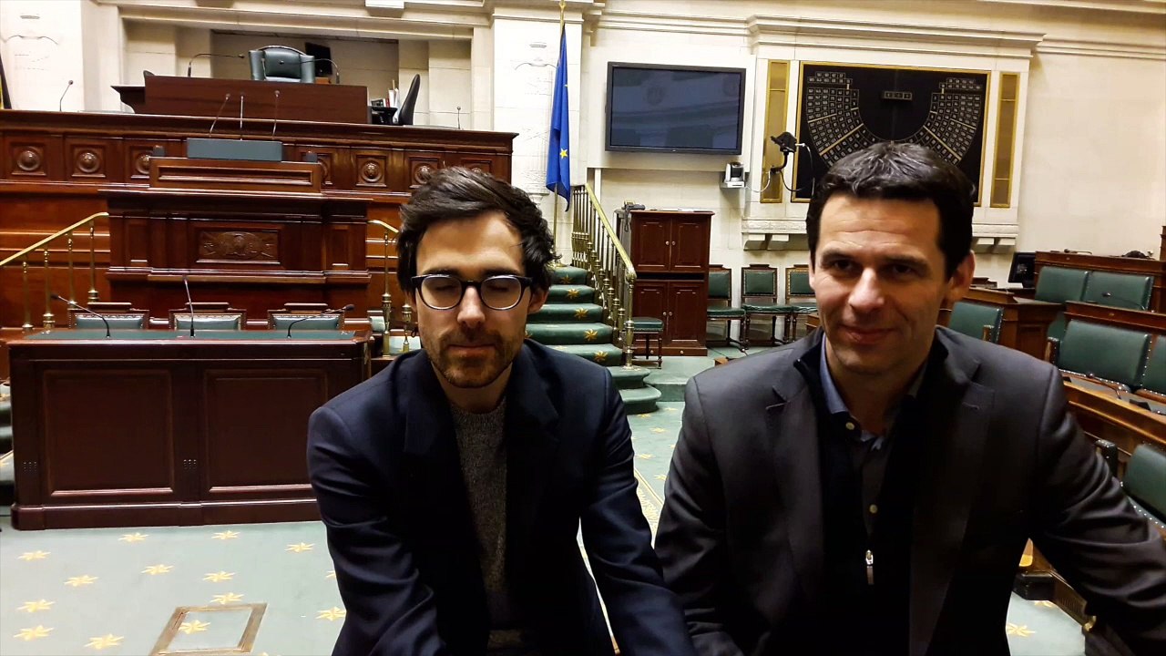 Le groupe Ecolo-Groen dépose des propositions en faveur d'une meilleure gouvernance