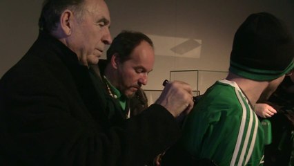 Club ASSE: Ivan Curkovic à domicile