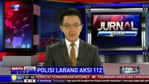 Polisi Larang Aksi Bela Ulama 112