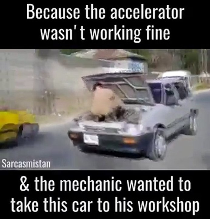 MECHANIC KE KAAM CHECK KREN