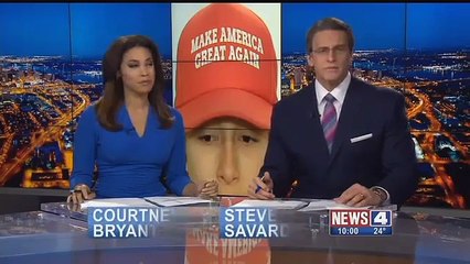 Middle School Student Attacked On Bus For Wearing Trump #MAGA Hat - Then School Suspends Him