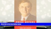 BEST PDF  Pride Before the Fall: The Trials of Bill Gates and the End of the Microsoft Era [First