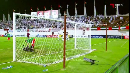 الوحدة الاماراتي 1 - 0 الوحدات الاردني