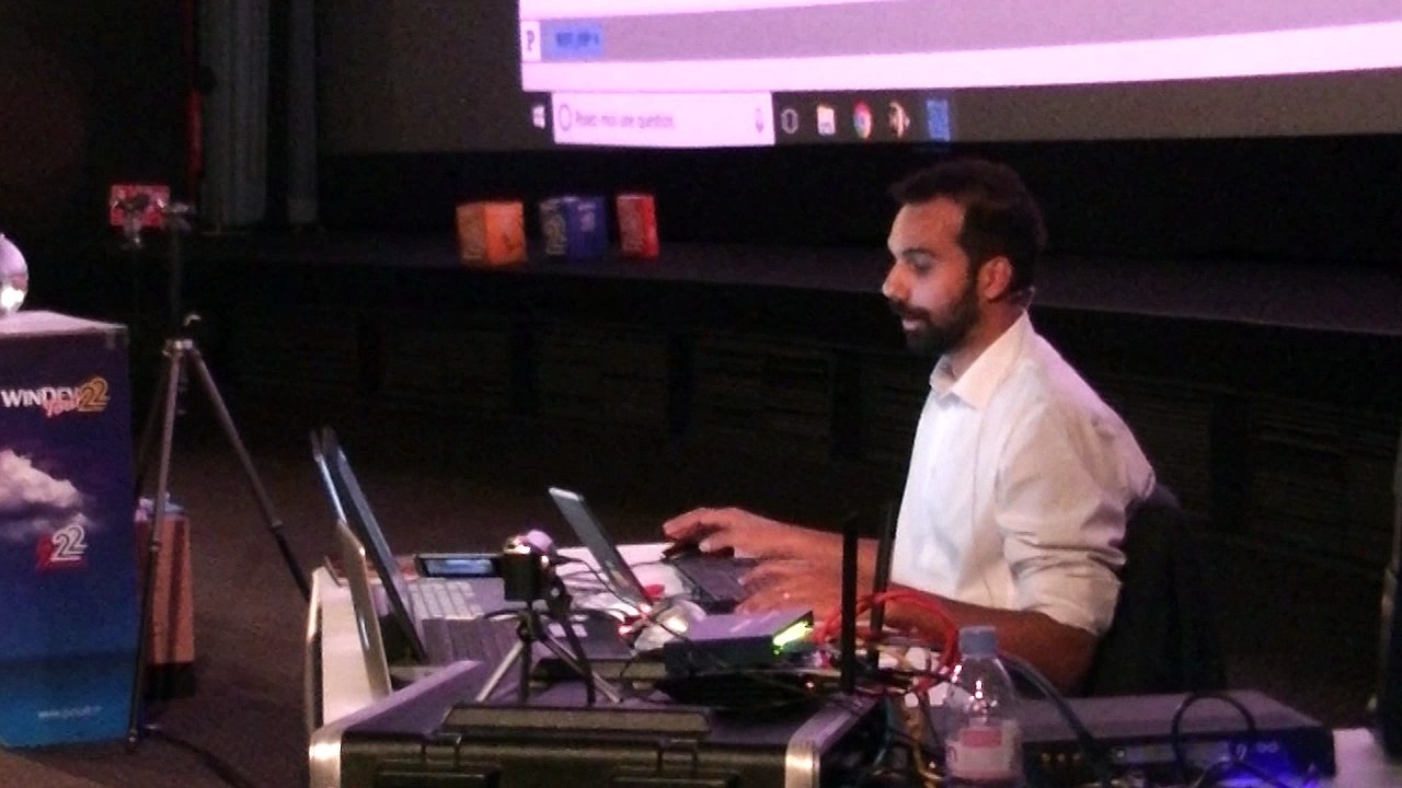 Webservices Rest avec WEBDEV 22