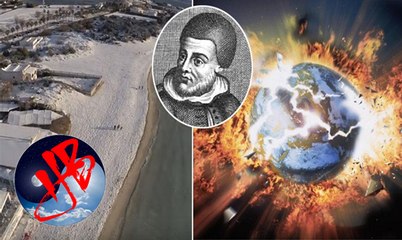 Lời tiên tri về ngày tận thế của triết học gia người Ý Matteo Tafuri ngày càng đúng