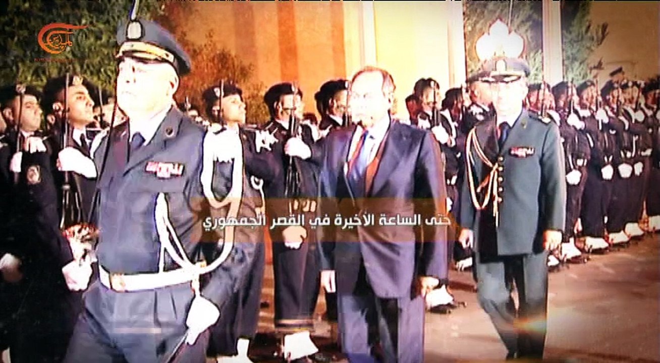 وثائقي الميادين | لحود... توحيد الجيش "الجزء ال...