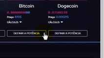 Minerar Bitcoin Grátis na Metizer (PAGANDO)