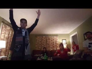 Fans Rejoice as Patriots Win First Super Bowl Game to Go Into OT
