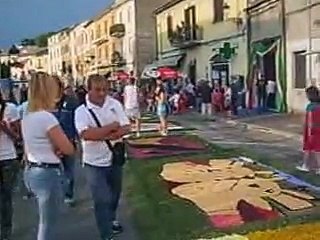Infiorata 2016 parte 3