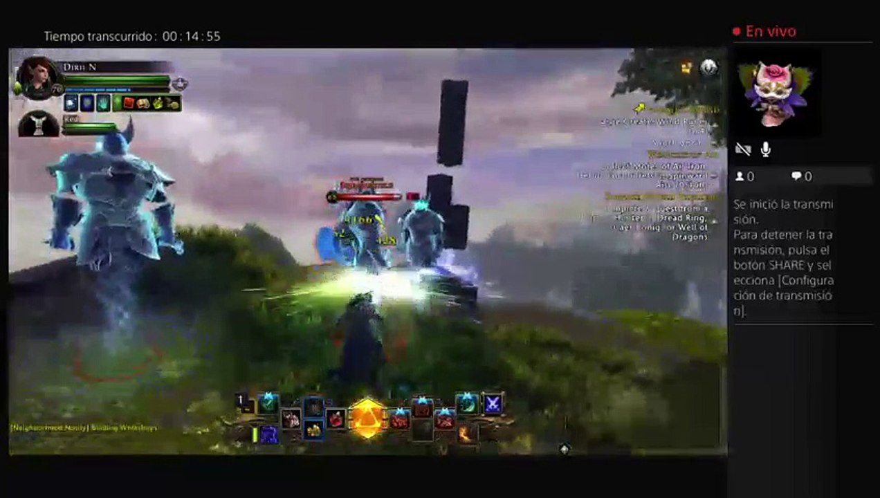 Transmisión de PS4 en vivo de X_LaBrUjaA_X (3)