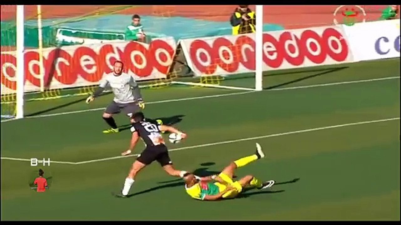 فيديو: اهداف مباراة شبيبة القبائل 1-1 وفاق سطيف - JS Kabylie 1-1 ES Setif