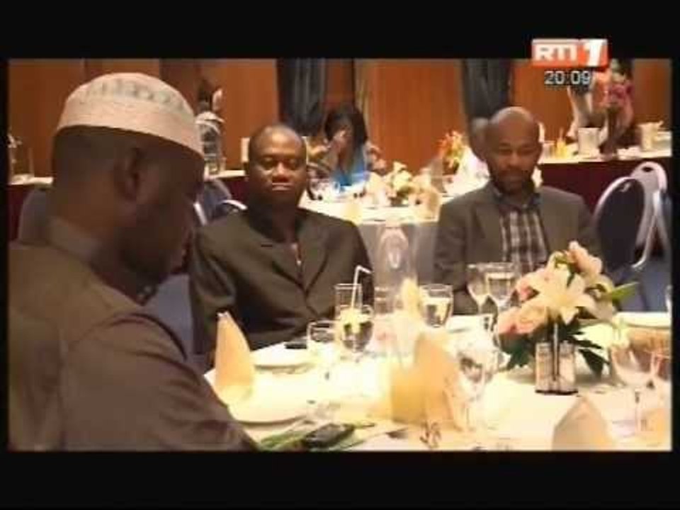 Des opérateurs Turques ont échangé avec le Club des Hommes d'Affaires Musulmans de Côte d'Ivoire