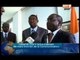 Visite de coopération du Ministre burkinabé de la Communication en Côte d'Ivoire