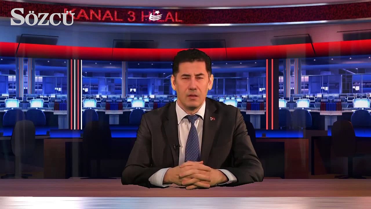 Sinan Oğan: PKK da HDP de FETÖ de evet diyor