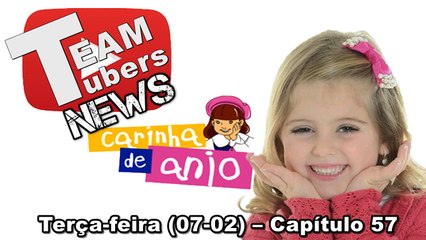 Carinha de Anjo - Resumo - Terça-feira (07-02) – Capítulo 57