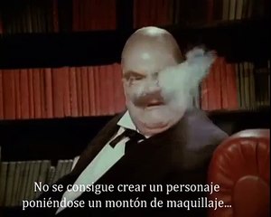 Orson Welles habla sobre la actuación