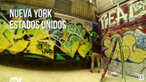 Las mejores ciudades en el mundo para el arte callejero
