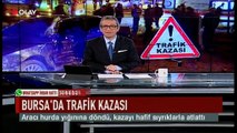 Feci kazadan mucize kurtuluş! (Haber 07 02 2017)