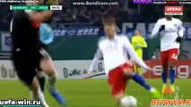 Hamburger SV 1 - 0 1. FC Köln 07-02-2017