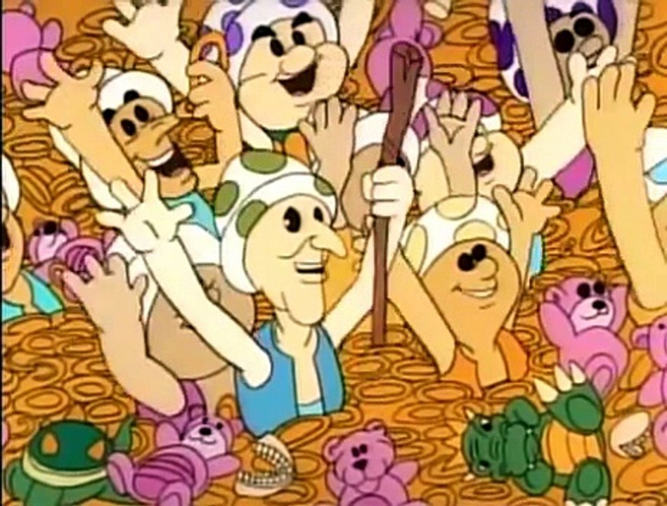 Super Mario Bros. 3 (Ep11) - Princess Toadstool For President