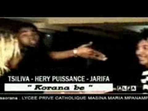 TSILIVA-HERY PUISSANCE-JARIFA koranabe