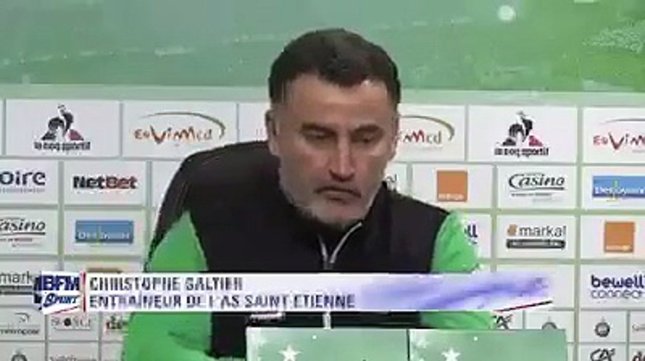 Galtier répond à Berthod !