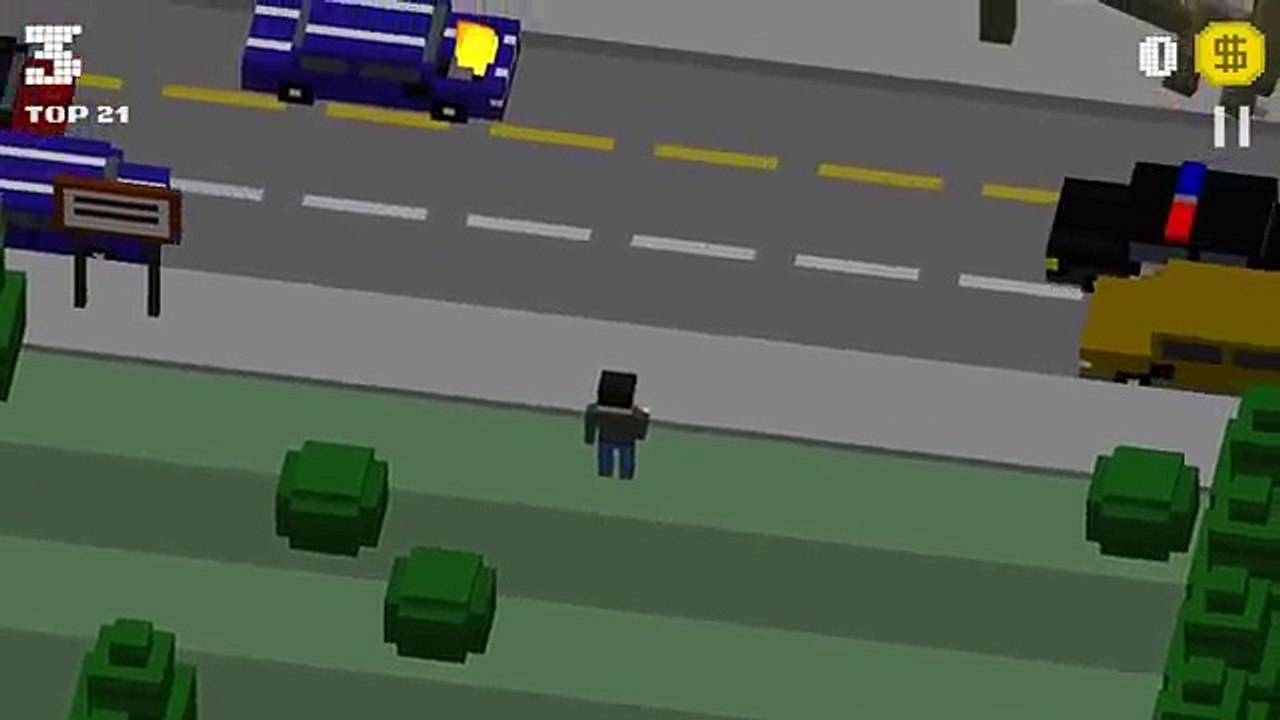 The Crossing Dead Android Gameplay (HD)