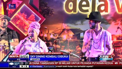 Konsep Baru Sky Dining The Plaza Semanggi