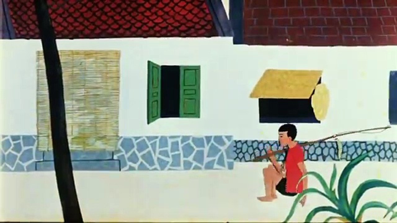 Con Sáo Thông Minh - Phim Hoạt Hình Việt Nam Full HD