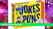 Download [PDF]  294 Bad Jokes   71 Punderful Puns Page-A-Day Calendar 2017 Workman Publishing Full