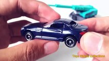 car toys KOBELCO videos for kids | toy car BMW Z4 Licensed by BMW | toys videos collections