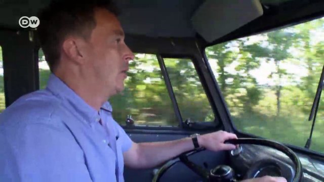 Con estilo: VW T1 Doka | Al volante