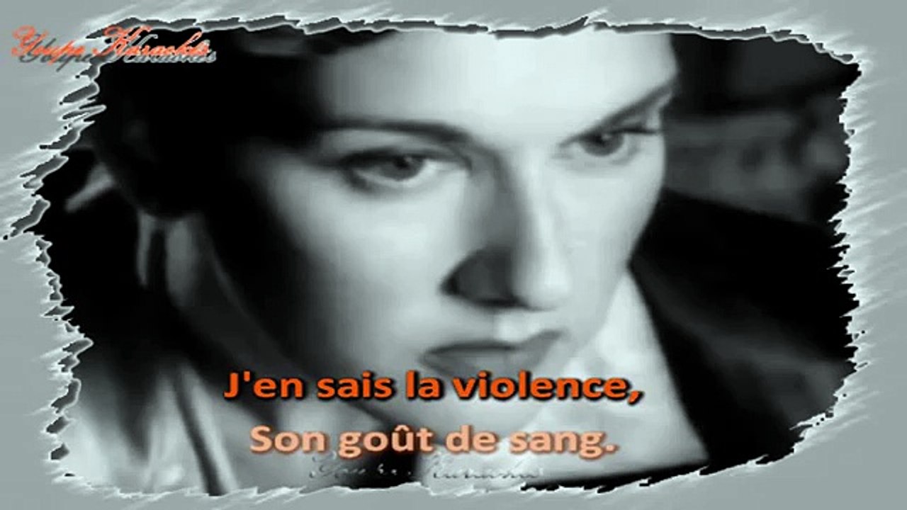 Paroles De Céline Dion Je Sais Pas