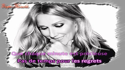 Céline Dion - L'étoile KARAOKE / INSTRUMENTAL
