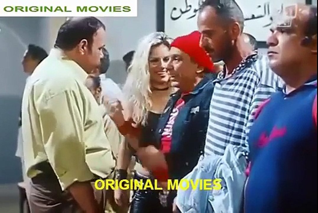 مقاطع كوميديا من أفلام عادل إمام شرطة & بوليس