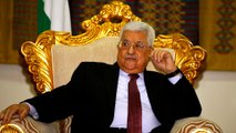 Colonies israéliennes : Abbas dénonce une 