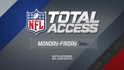 NFL Total Access airs weekdays at 7PM