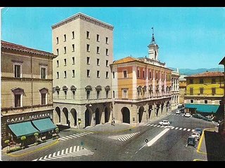 Rieti vecchie cartoline