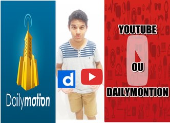 youtube ou dailymotion
