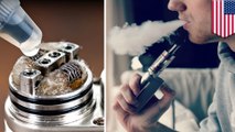 Vaping teens are using e-cigarettes for ‘dripping’