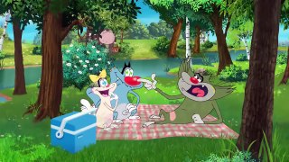 Oggy and the Cockroaches ★ NEW series 2016 cartoon for kids ► Special Collection 2016 Part 50