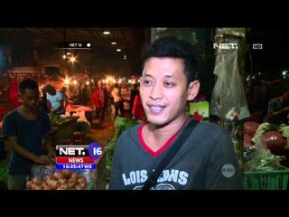 Sosialisasi MEA Belum Menjangkau Pedagang - NET16