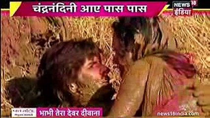 Chandra Nandni 8th February 2017  Khatre Mein Nandni Ki Jaan