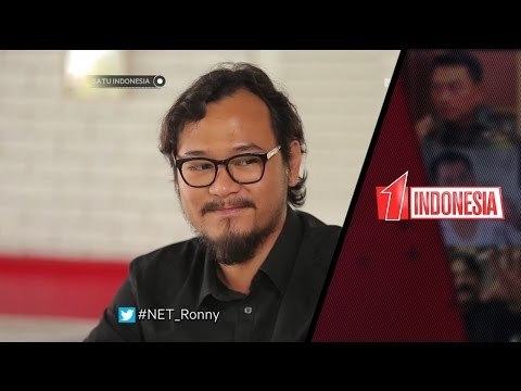 Satu Indonesia bersama Ronny Gani